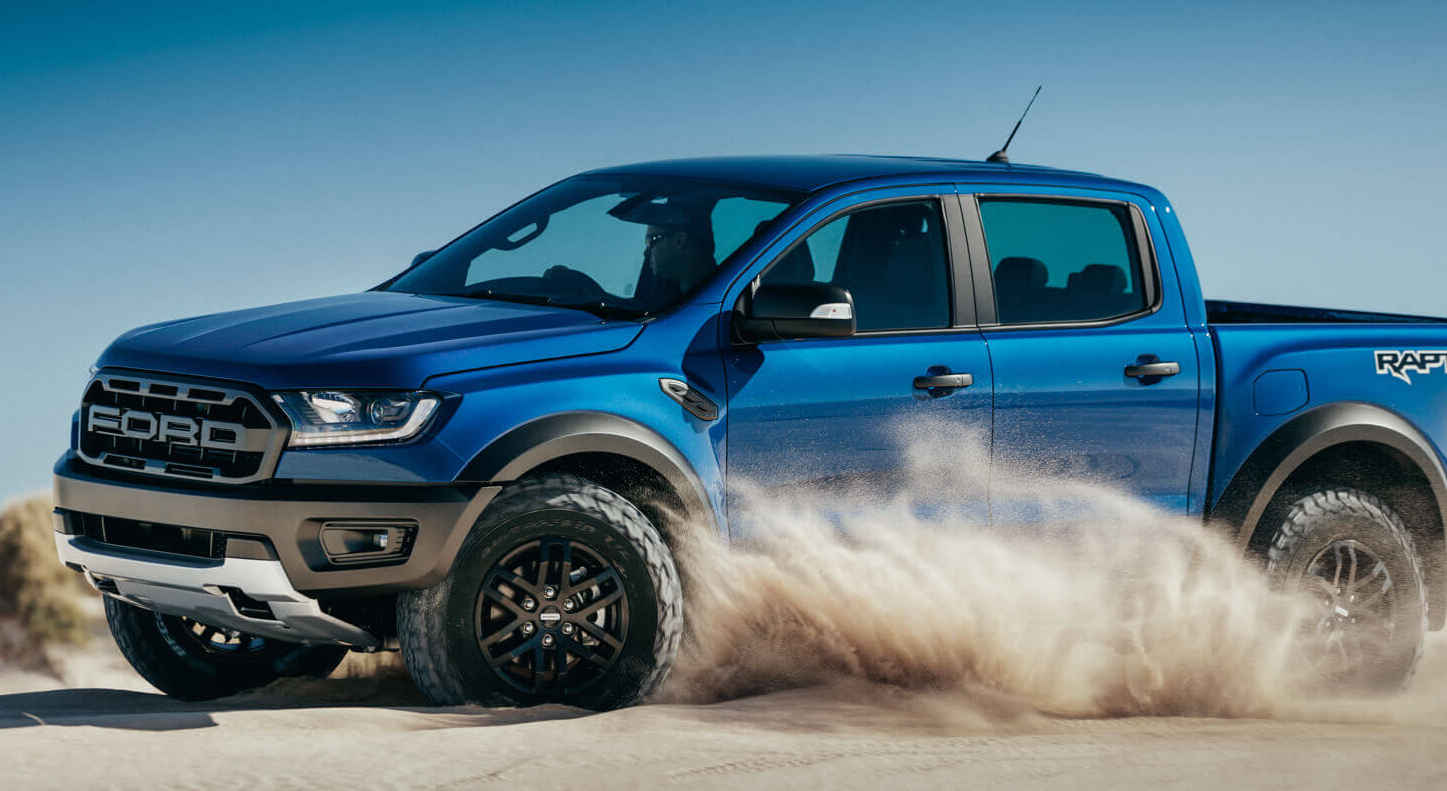 Ford Ranger Raptor | Ford Ranger Bakkies For Sale | Auto Mart