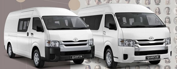 Transport your passengers in style and safety with a Toyota Quantum | Auto Mart Blog