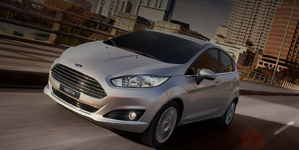 Efficient and powerful, the Ford Fiesta is a fab car to drive | Auto Mart Blog