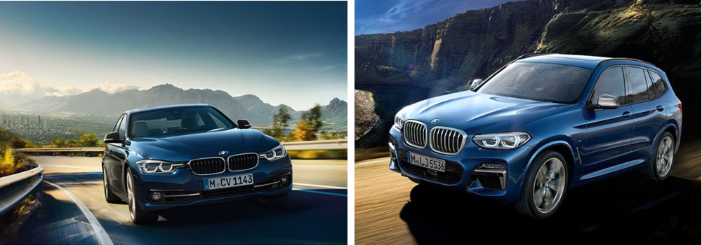 BMW 3 Series & BMW X3 | Cars For Sale | Auto Mart