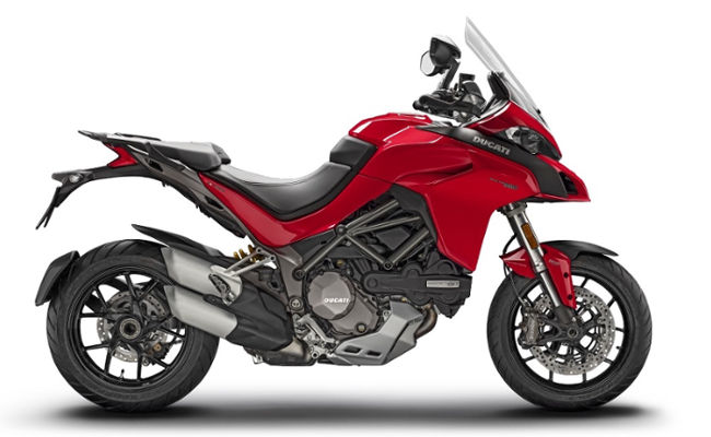 Ducati Multistrada 1260 | Motorbikes For Sale On Auto Mart