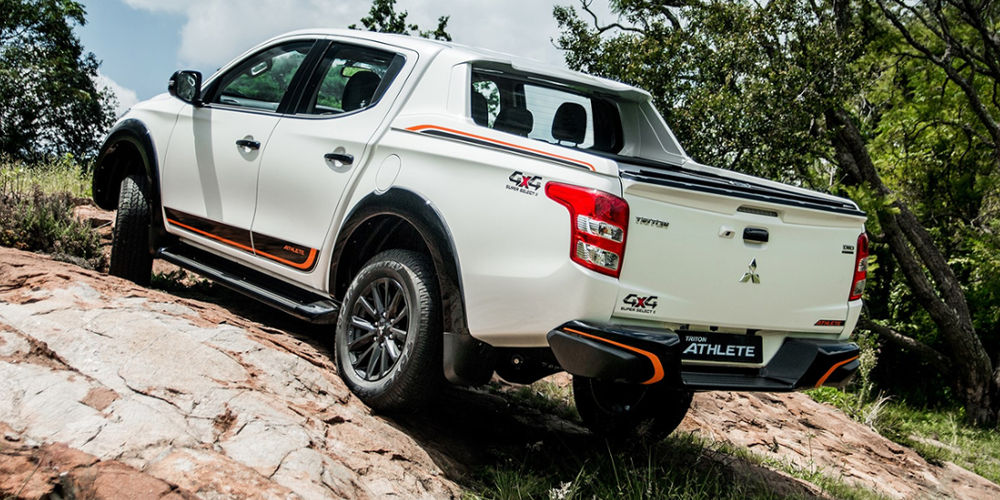 Mitsubishi Triton Athlete | Double Cab Bakkies For Sale | Auto Mart