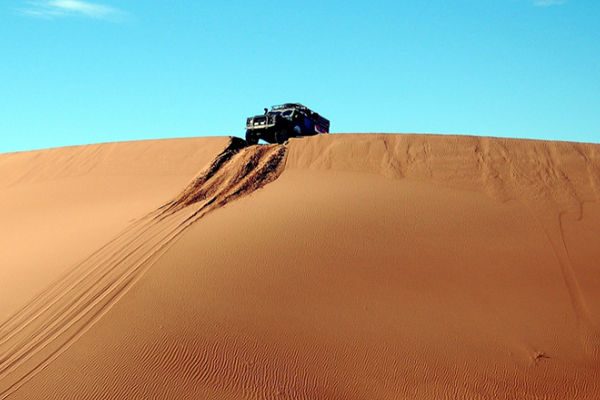 The Dunes | 4x4 Trails In SA | Auto Mart