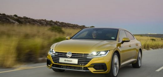 The New Volkswagen Arteon | Cars For Sale | Auto Mart