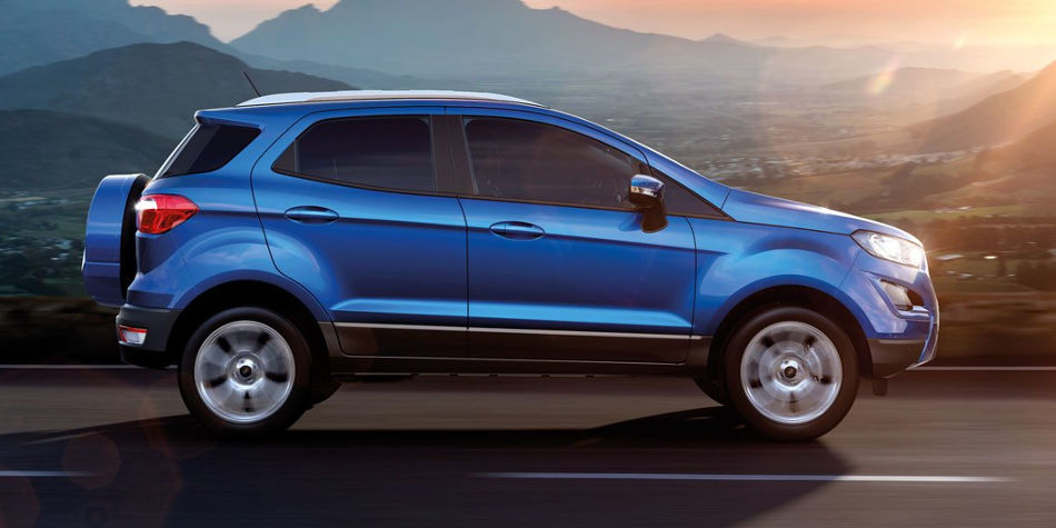 Experience ultimate comfort in the new Ford EcoSport SUV | Auto Mart Blog