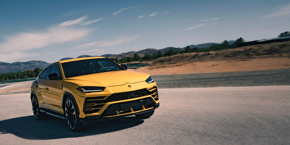 Lamborgini Urus | Auto Mart Blog