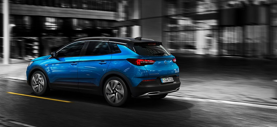 Opel Grandland X | SUVs For Sale On Auto Mart