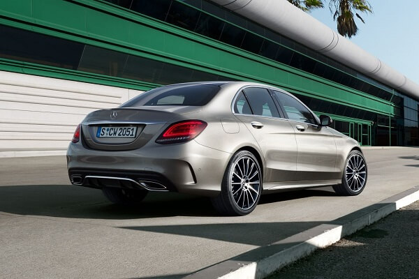 Upgrade with the new Mercedes-Benz C-Class | Auto Mart Blog