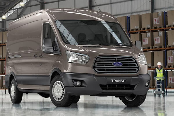 Is the Ford Transit the solution you've been looking for? | Auto Mart Blog