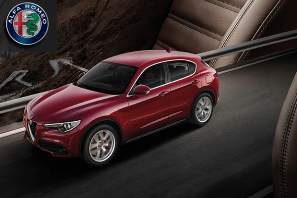 Alfa Romeo Stelvio - Featured