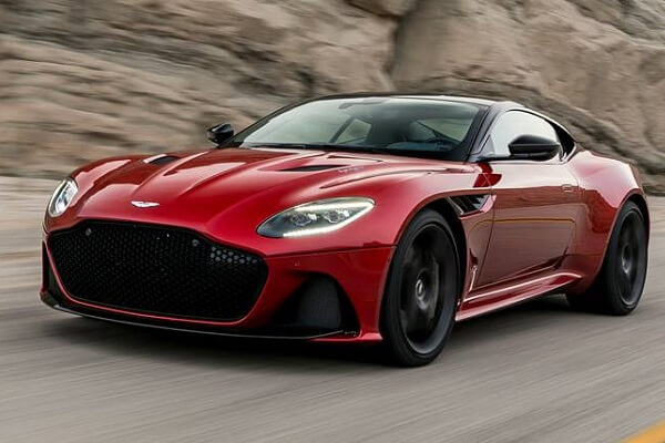 Aston Martin - DBS Superleggera - Exterior