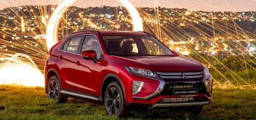 Eclipse Cross - Featured