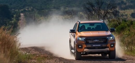 Ford Ranger - LCV - Featured