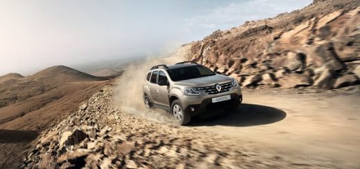 renault Duster - Featured
