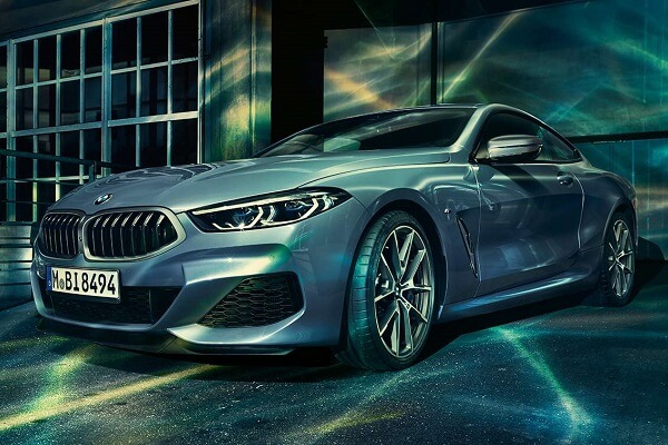 The BMW 8 Series: creating a new standard of aesthetics | Auto Mart Blog