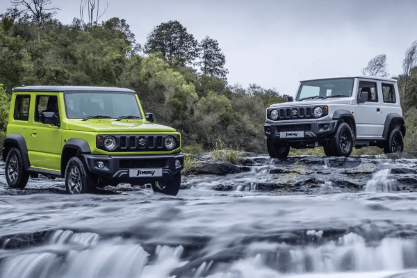 Dare to roam with the Suzuki Jimny | Auto Mart Blog