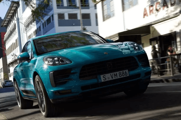 Express your personality in the Porsche Macan | Auto Mart Blog