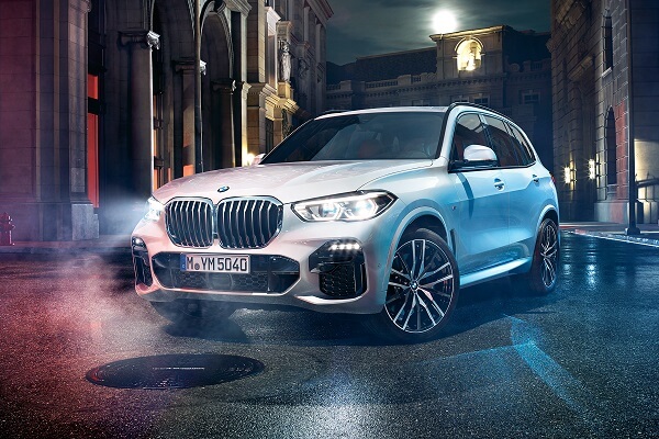 The all-new BMW X5 SUV at a glance | Auto Mart Blog 