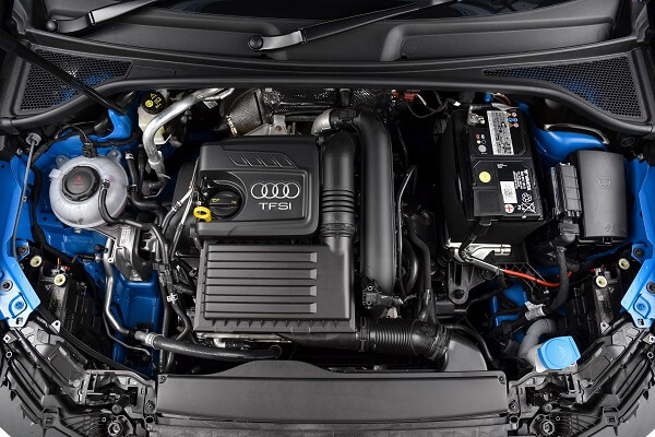 Audi Q3 - Engine - Auto Mart