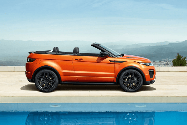 Evoque Convertible - Range Rover - Auto Mart