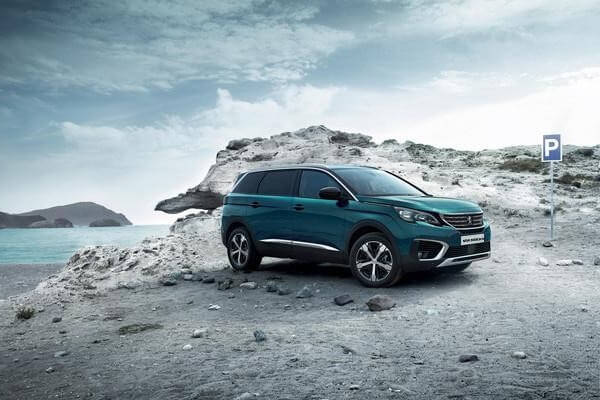 The Peugeot 5008 seven-seater arrived in SA | Auto Mart Blog