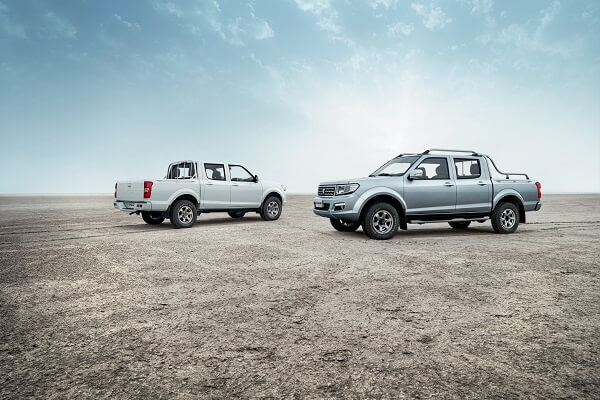 Peugeot Bakkie - Exterior - Auto Mart