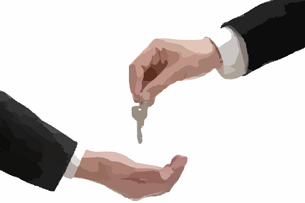 Selling your vehicle safely - Handing over the keys - Auto Mart